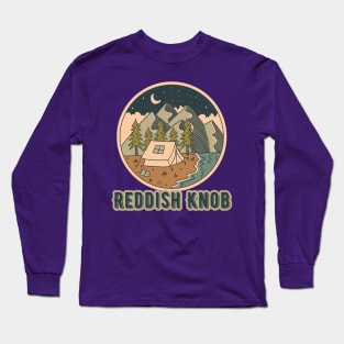 Reddish Knob Long Sleeve T-Shirt